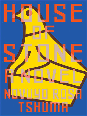 House of Stone - ebook